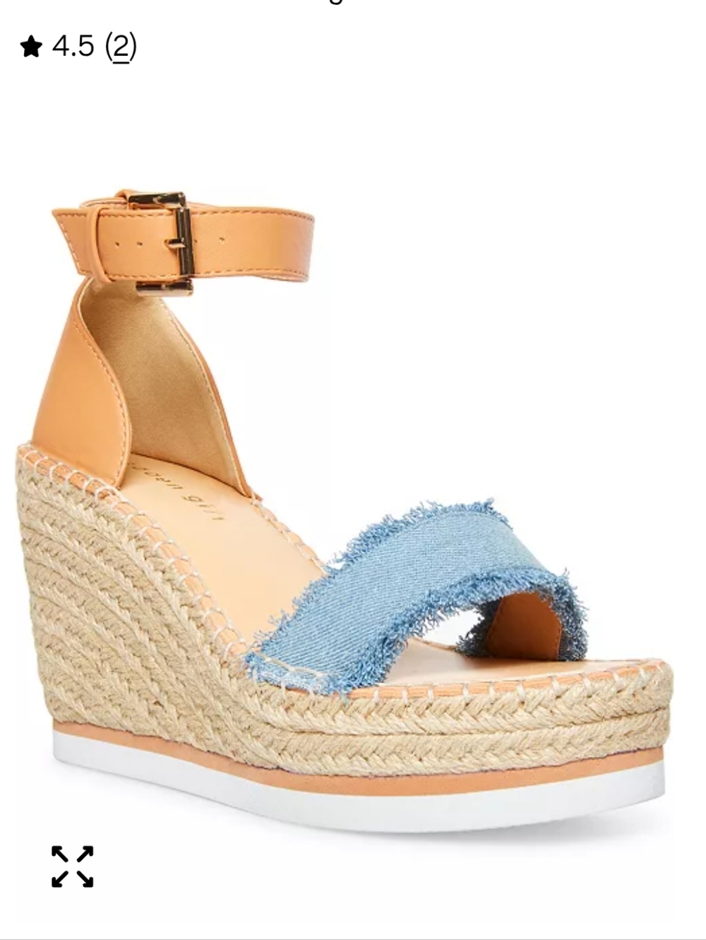 Madden Girl Wedges